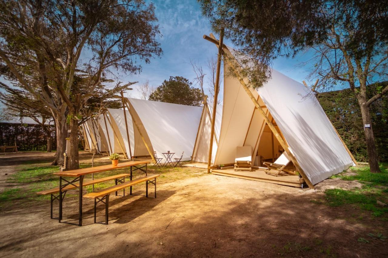 Kampaoh El Palmar Camping *