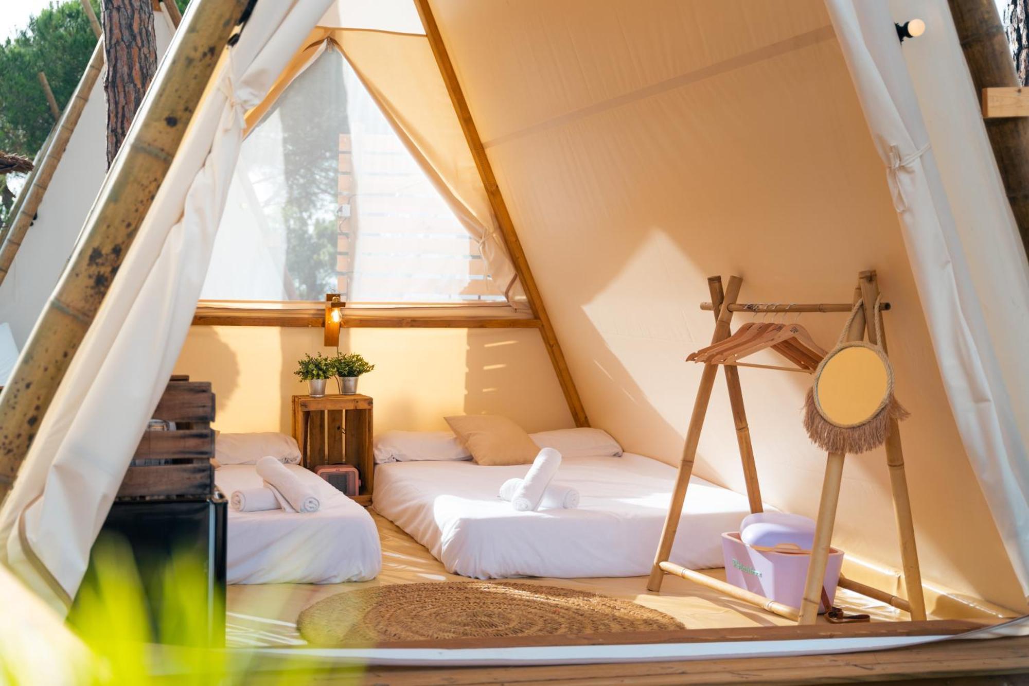 Camping Kampaoh El Palmar *