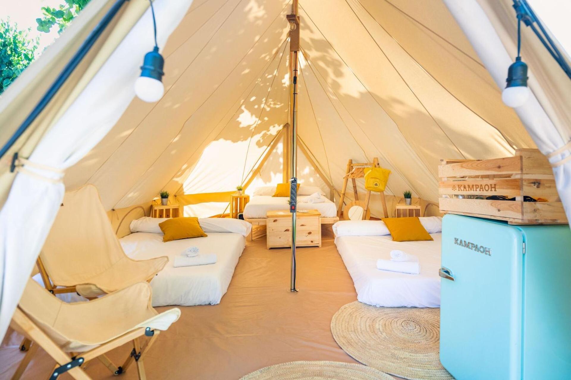 Kampaoh El Palmar Camping *