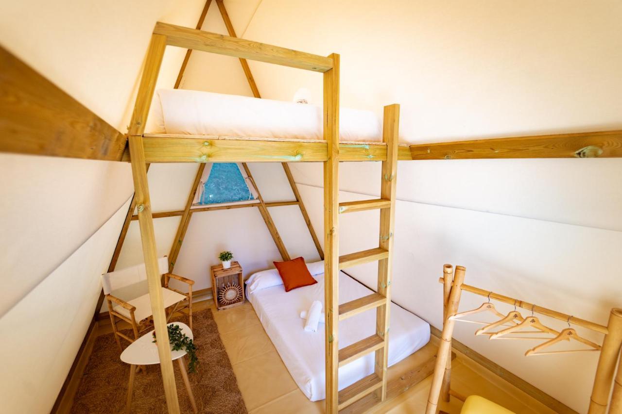 Kampaoh Camping El Palmar (Andalucia)