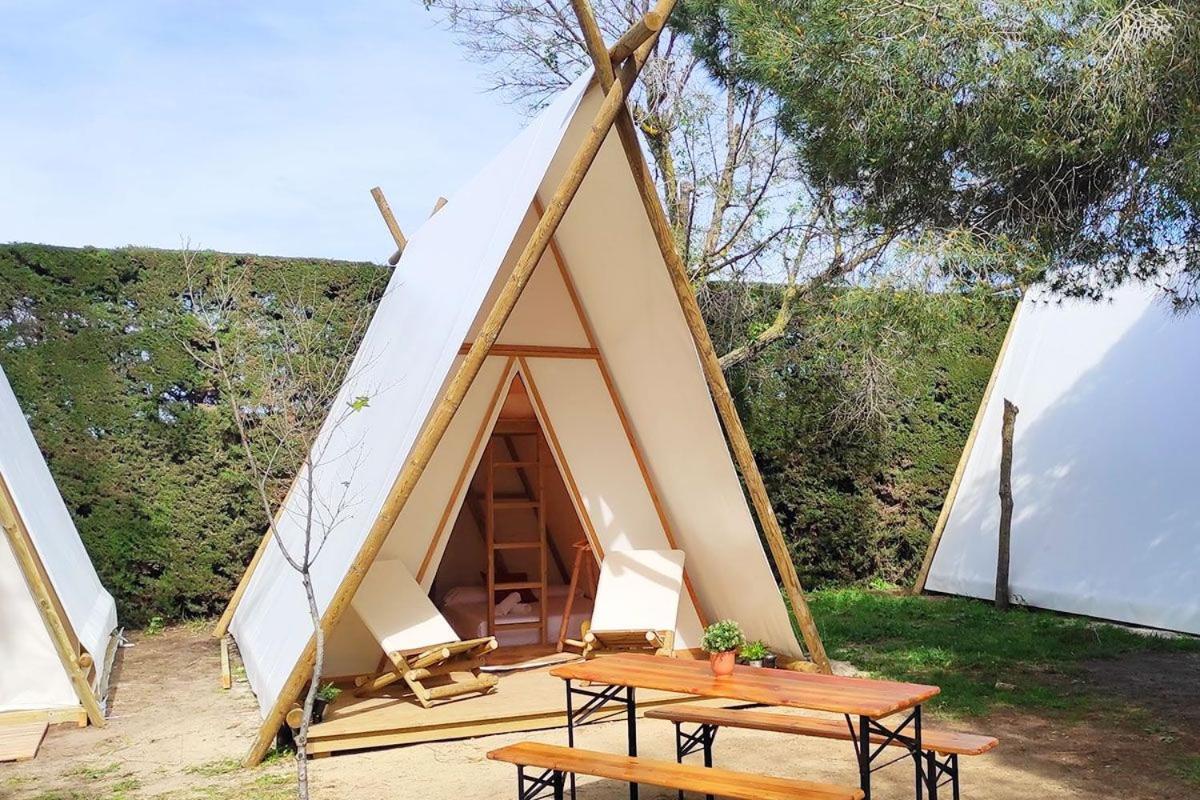 Camping Kampaoh El Palmar (Andalucia)