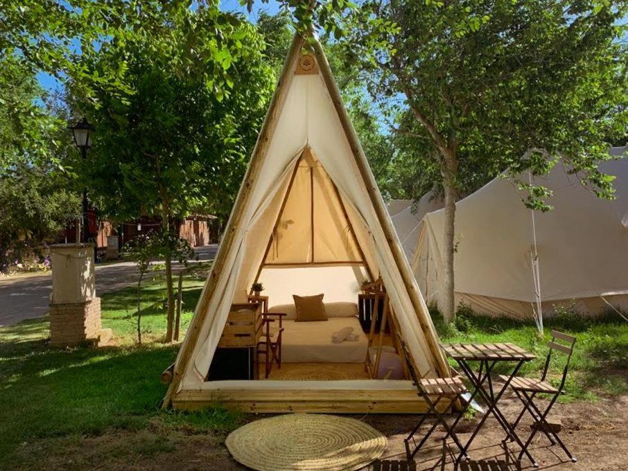 Kampaoh El Palmar Camping