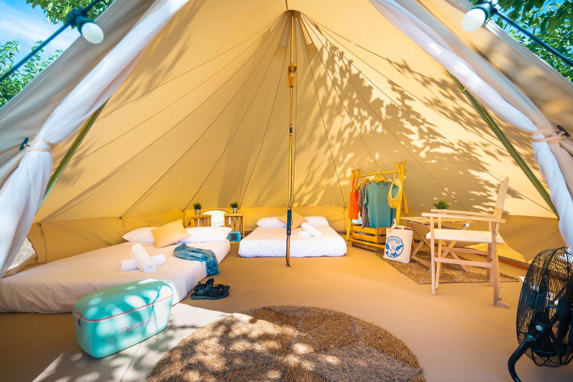 Kampaoh El Palmar Camping